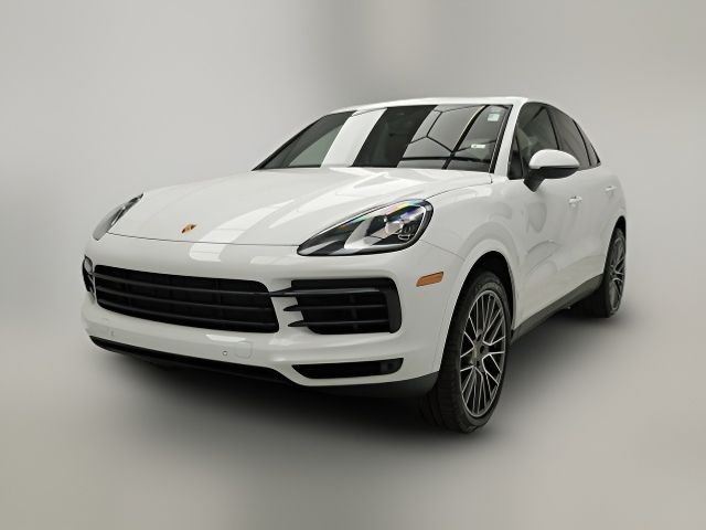 2022 Porsche Cayenne Platinum Edition