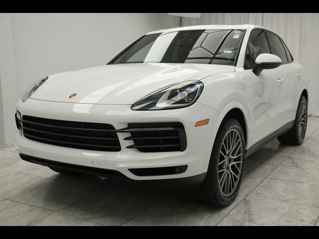 2022 Porsche Cayenne Platinum Edition