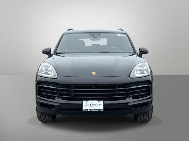 2022 Porsche Cayenne Platinum Edition