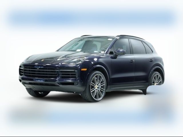 2022 Porsche Cayenne Platinum Edition