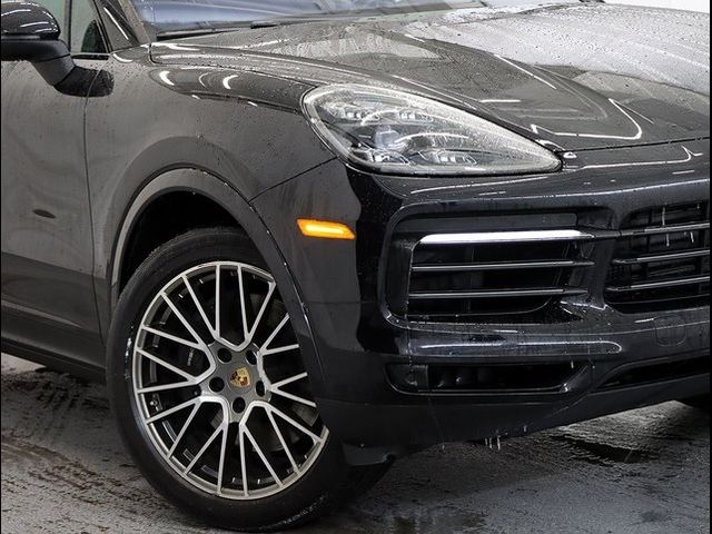 2022 Porsche Cayenne Platinum Edition