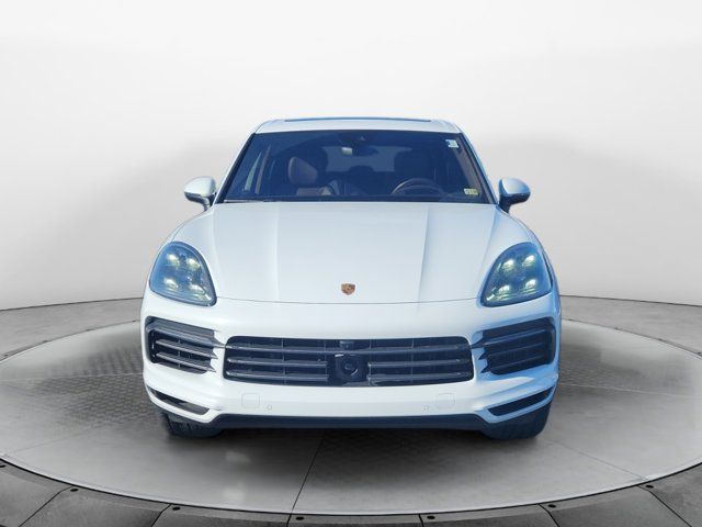 2022 Porsche Cayenne Platinum Edition