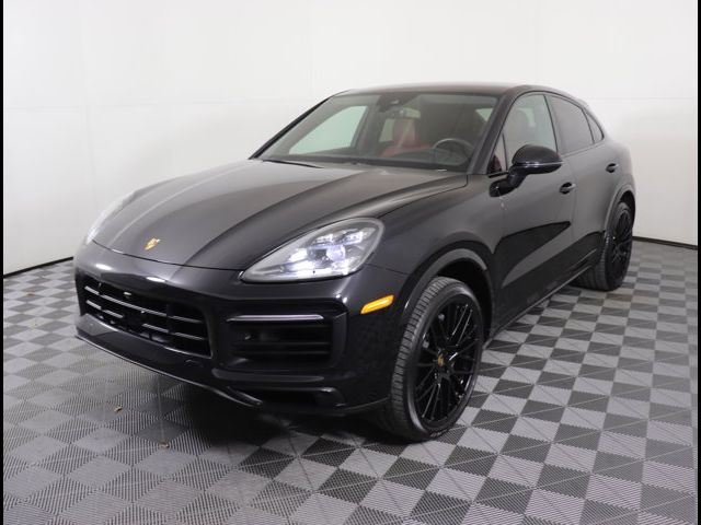 2022 Porsche Cayenne Platinum Edition