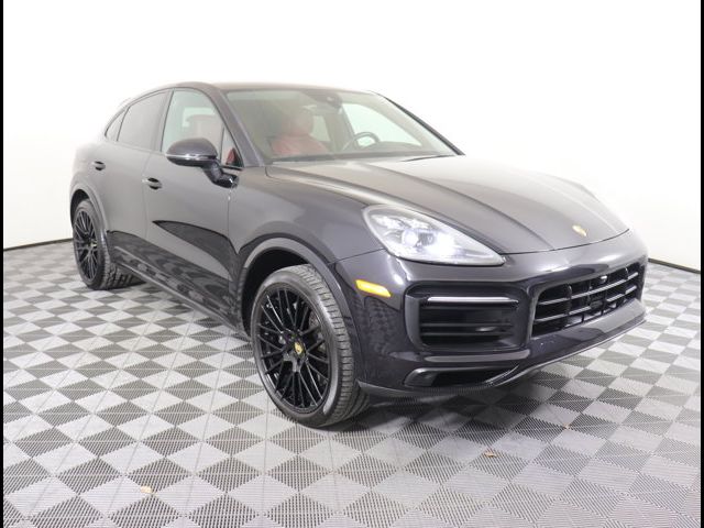 2022 Porsche Cayenne Platinum Edition