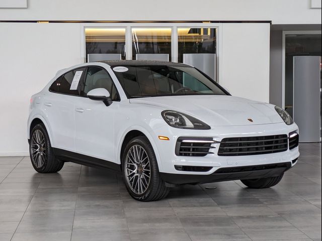 2022 Porsche Cayenne Platinum Edition