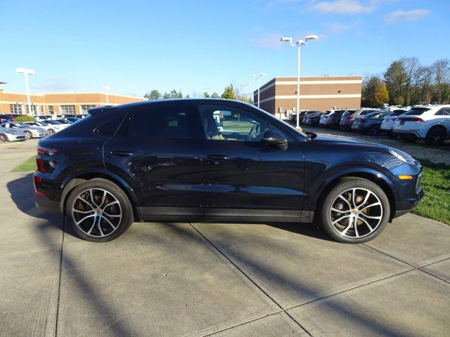 2022 Porsche Cayenne Platinum Edition