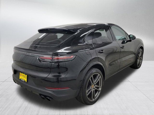 2022 Porsche Cayenne Platinum Edition