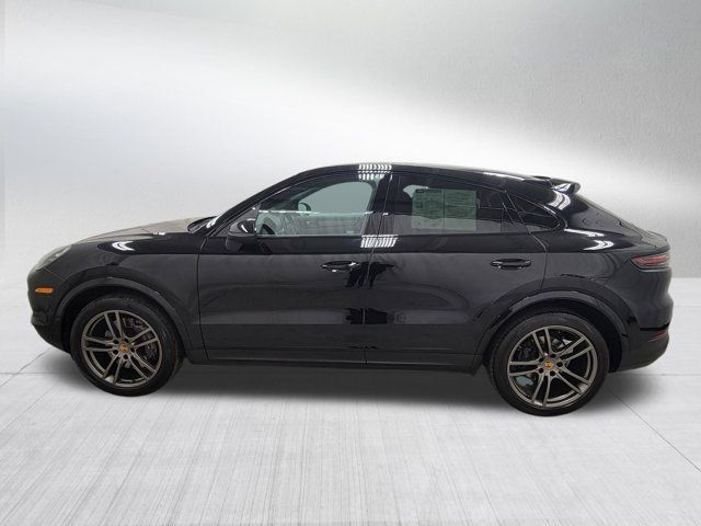 2022 Porsche Cayenne Platinum Edition