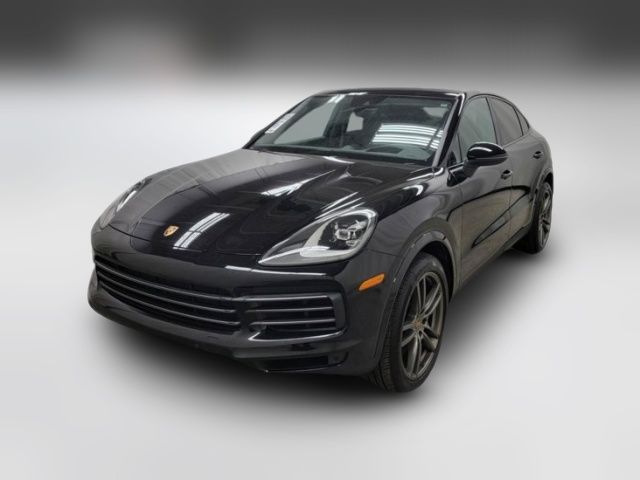 2022 Porsche Cayenne Platinum Edition