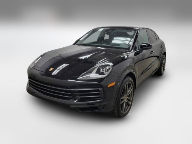 2022 Porsche Cayenne Platinum Edition