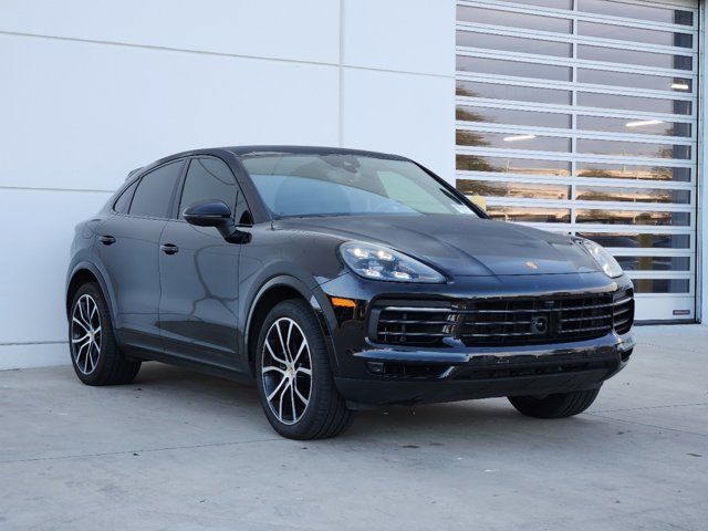 2022 Porsche Cayenne Platinum Edition