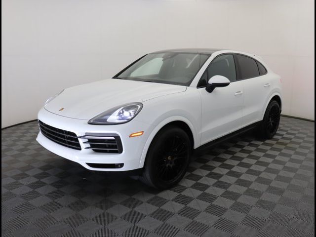 2022 Porsche Cayenne Platinum Edition