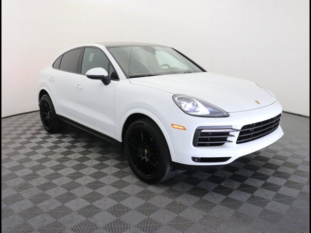 2022 Porsche Cayenne Platinum Edition