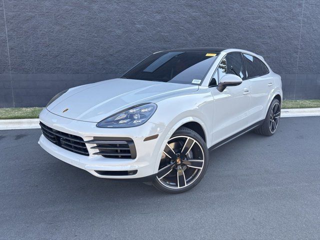 2022 Porsche Cayenne Platinum Edition