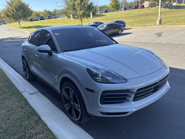 2022 Porsche Cayenne Platinum Edition