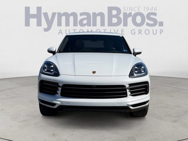 2022 Porsche Cayenne Platinum Edition