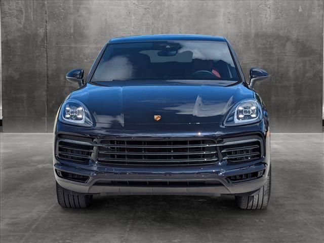 2022 Porsche Cayenne Platinum Edition Hybrid