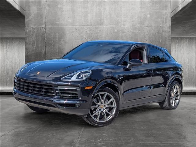 2022 Porsche Cayenne Platinum Edition Hybrid