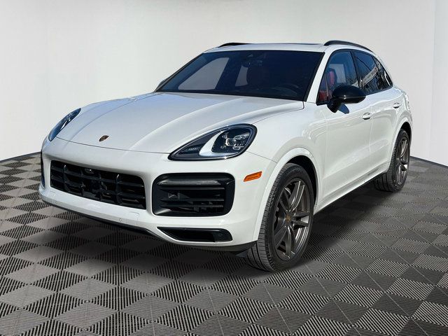 2022 Porsche Cayenne S