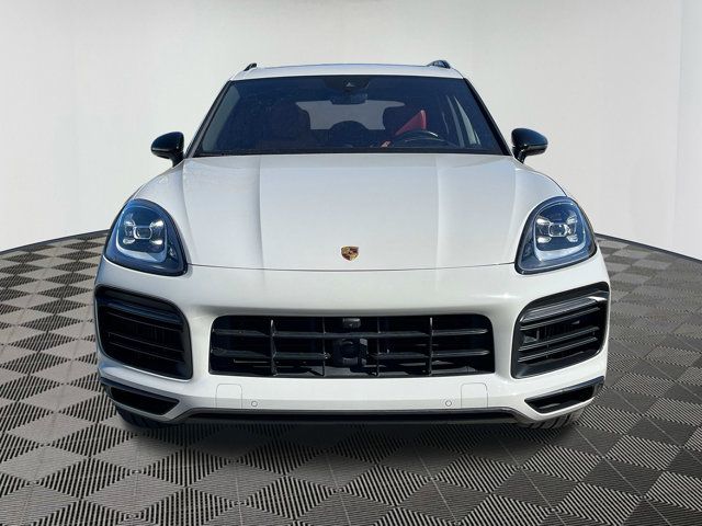 2022 Porsche Cayenne S