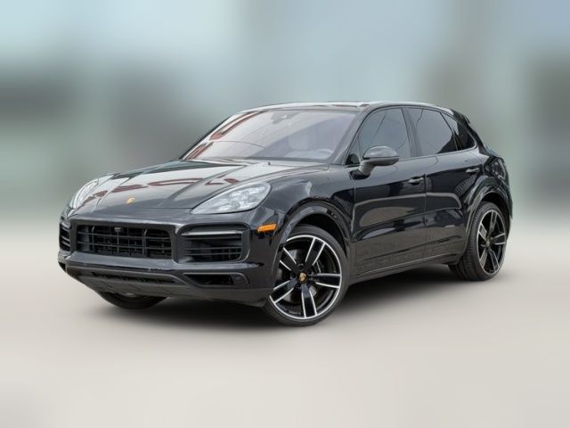 2022 Porsche Cayenne S