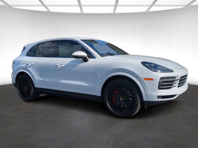 2022 Porsche Cayenne S