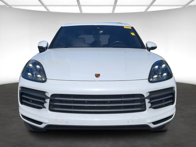 2022 Porsche Cayenne S