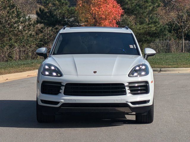 2022 Porsche Cayenne S