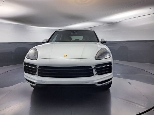 2022 Porsche Cayenne S