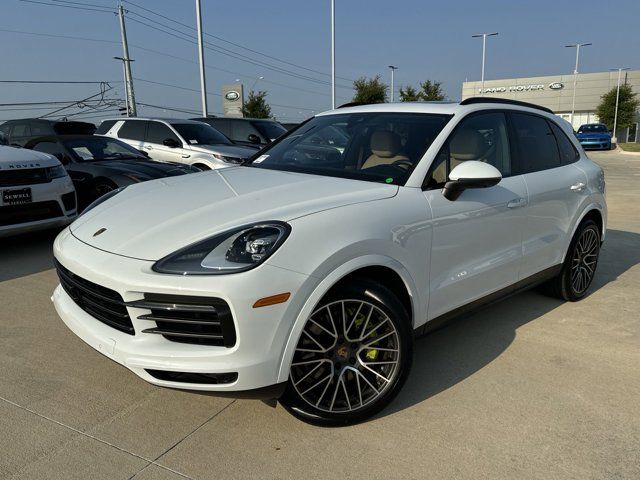 2022 Porsche Cayenne S