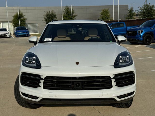 2022 Porsche Cayenne S