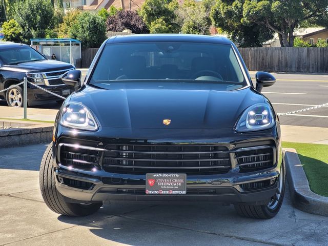 2022 Porsche Cayenne S