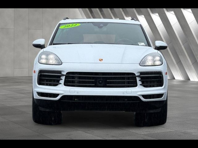 2022 Porsche Cayenne S