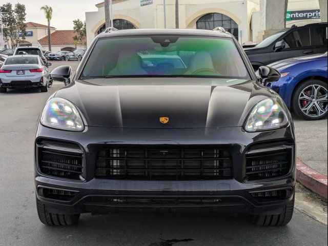 2022 Porsche Cayenne S