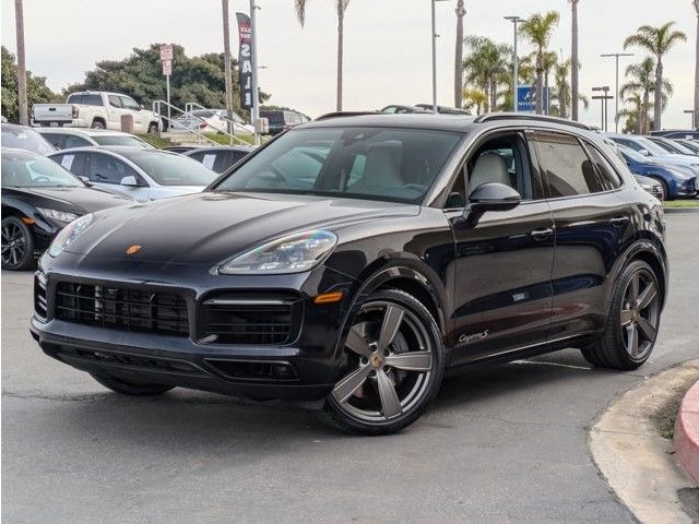 2022 Porsche Cayenne S