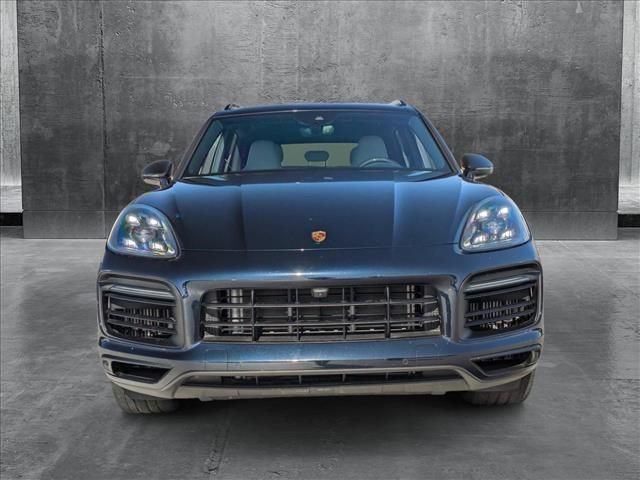 2022 Porsche Cayenne S