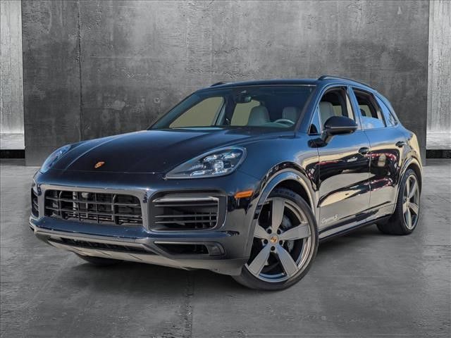 2022 Porsche Cayenne S