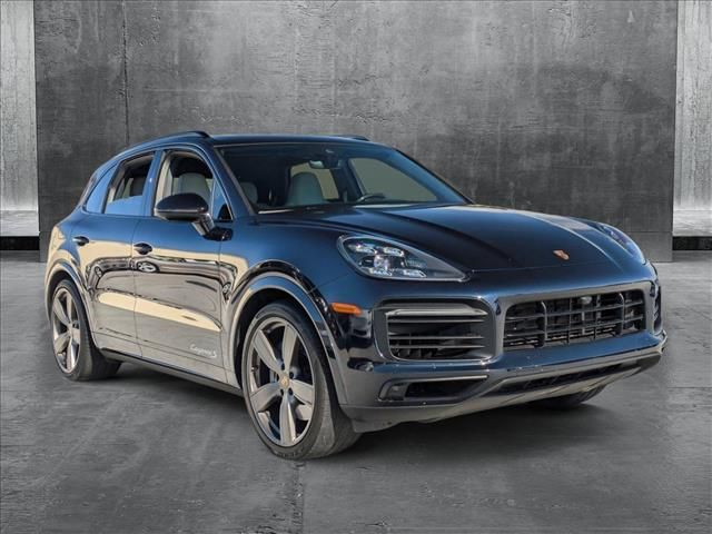 2022 Porsche Cayenne S