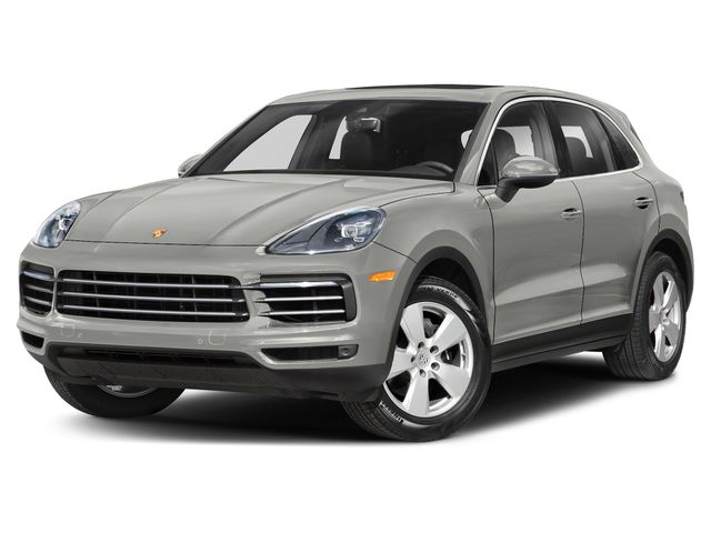 2022 Porsche Cayenne S