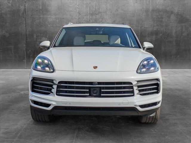 2022 Porsche Cayenne S