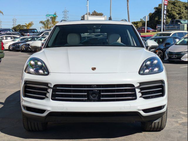 2022 Porsche Cayenne S