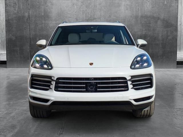 2022 Porsche Cayenne S