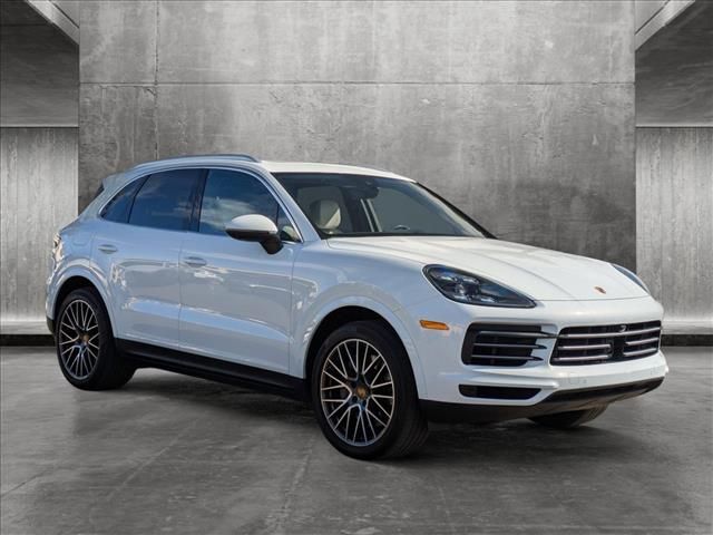 2022 Porsche Cayenne S