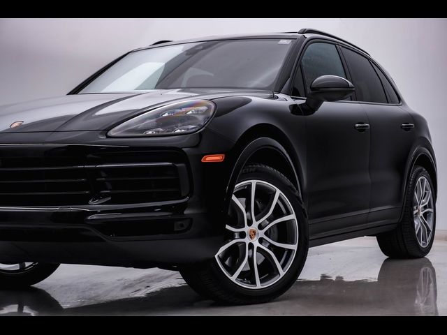 2022 Porsche Cayenne S