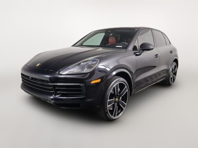 2022 Porsche Cayenne S