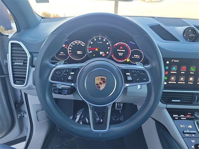 2022 Porsche Cayenne S