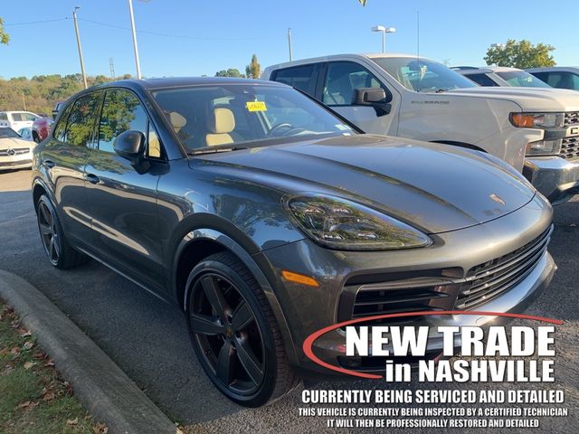 2022 Porsche Cayenne S