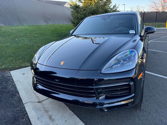 2022 Porsche Cayenne S