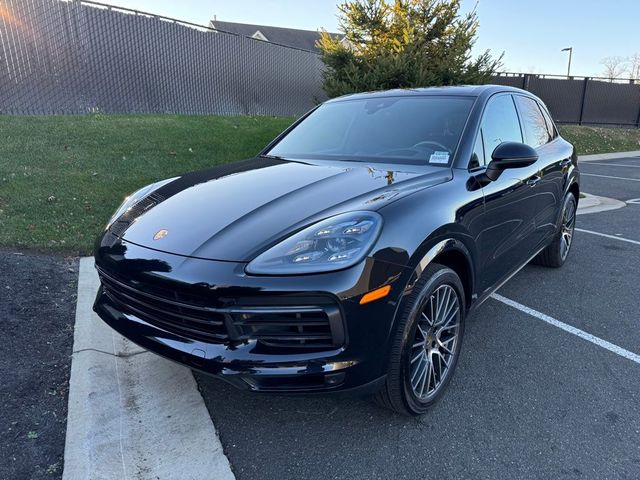 2022 Porsche Cayenne S