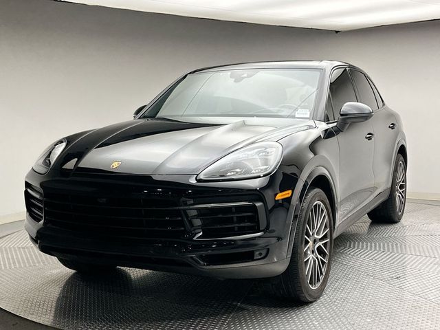 2022 Porsche Cayenne S